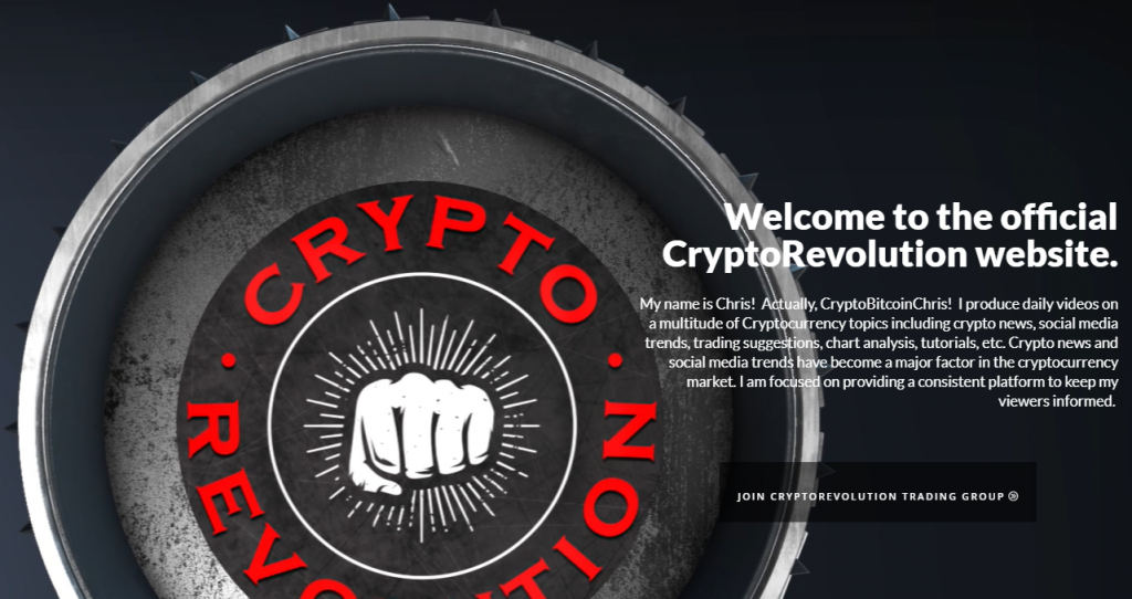 crypto revolution