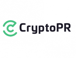 CryptoPR Logo