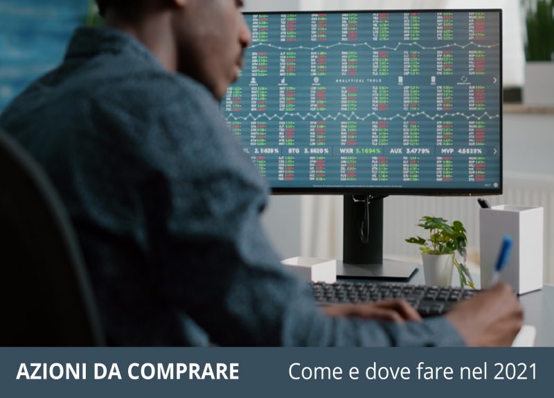 Azione on sale da comprare