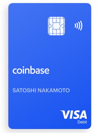 carta crypto Coinbase