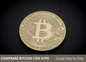 Comprare Bitcoin con Hype
