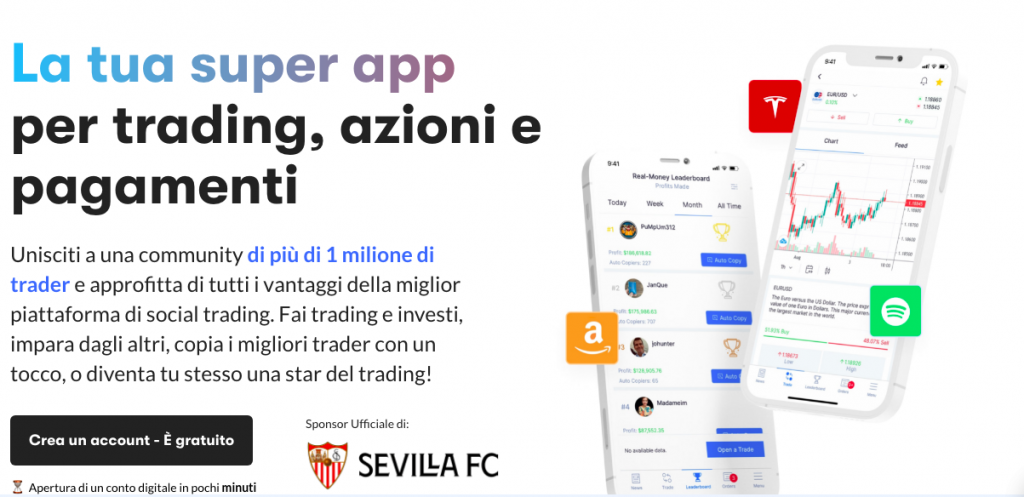 migliori broker cfd - naga