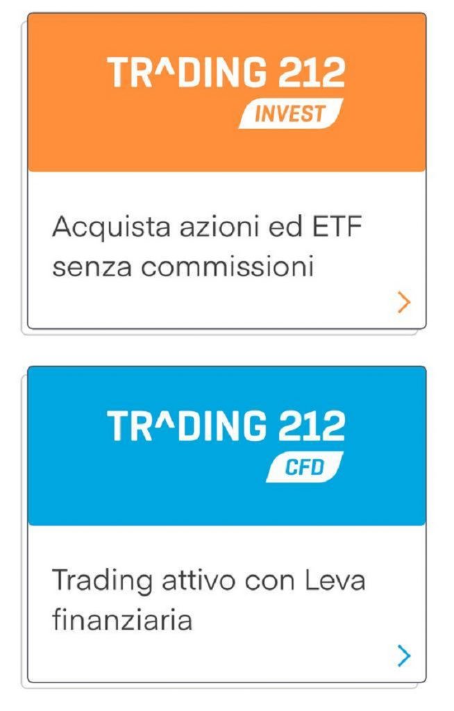 Trading 212 come funziona