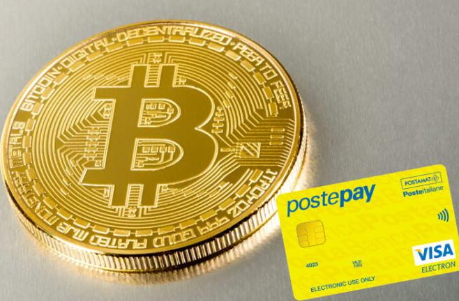 Come comprare Bitcoin con Postepay