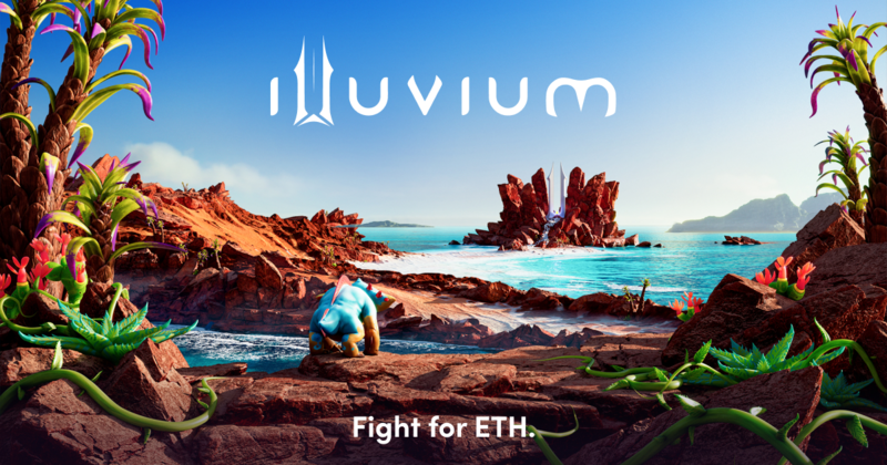 Giochi blockchain - illuvium