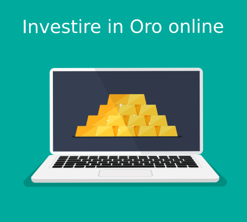 investire in oro