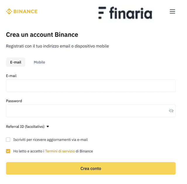 migliori piattaforme criptovalute binance