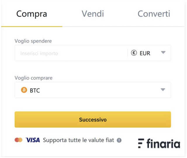 migliori piattaforme criptovalute binance