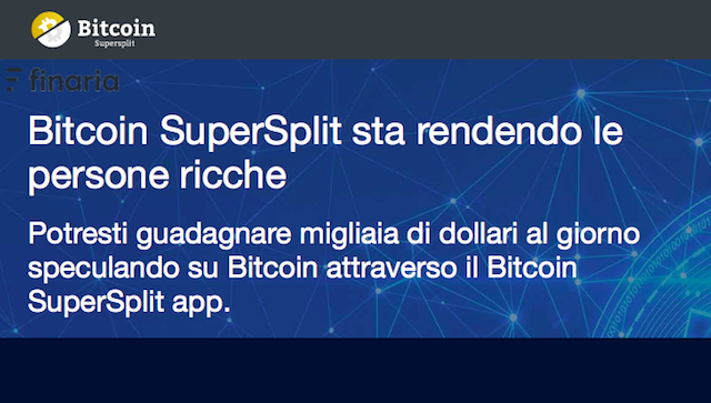 Bitcoin Supersplit