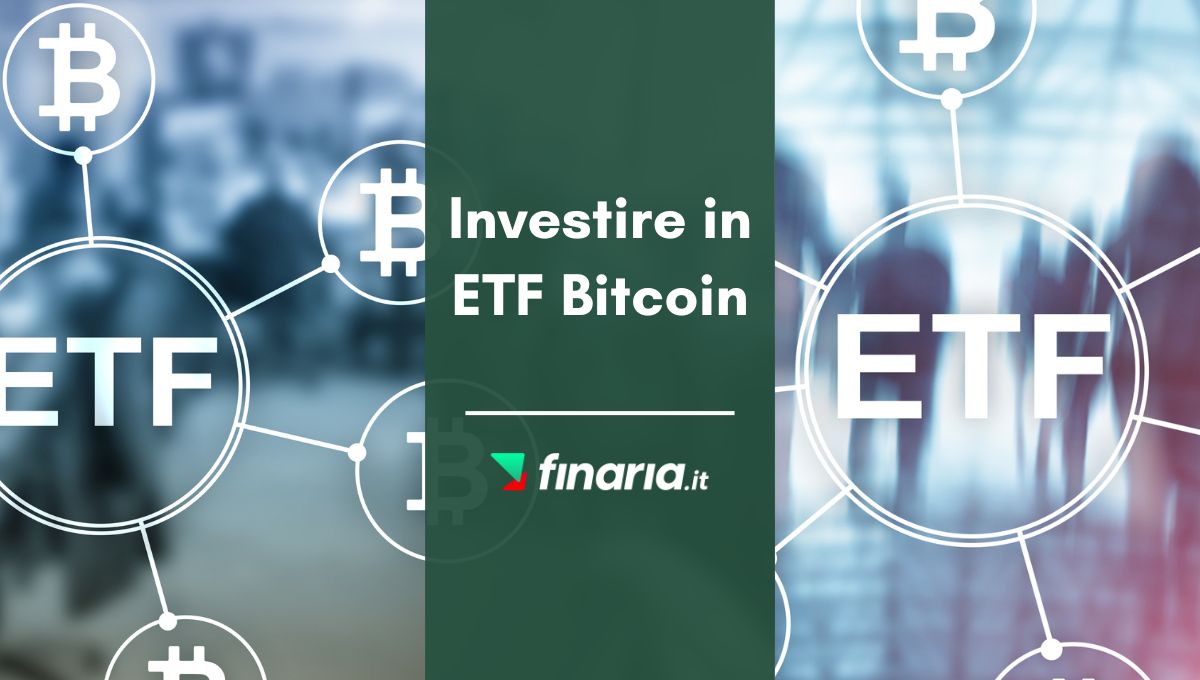 ETF Bitcoin - Le opportunità del 2026 per investire in fondi crypto