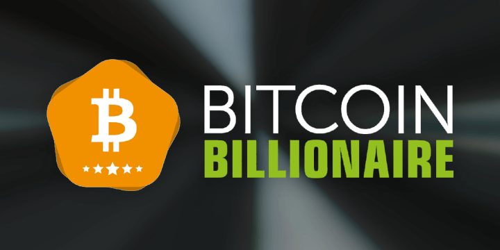 Bitcoin Billionaire logo