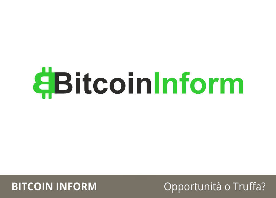 bitcoin inform