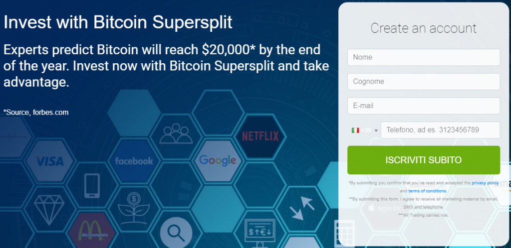 Bitcoin Supersplit