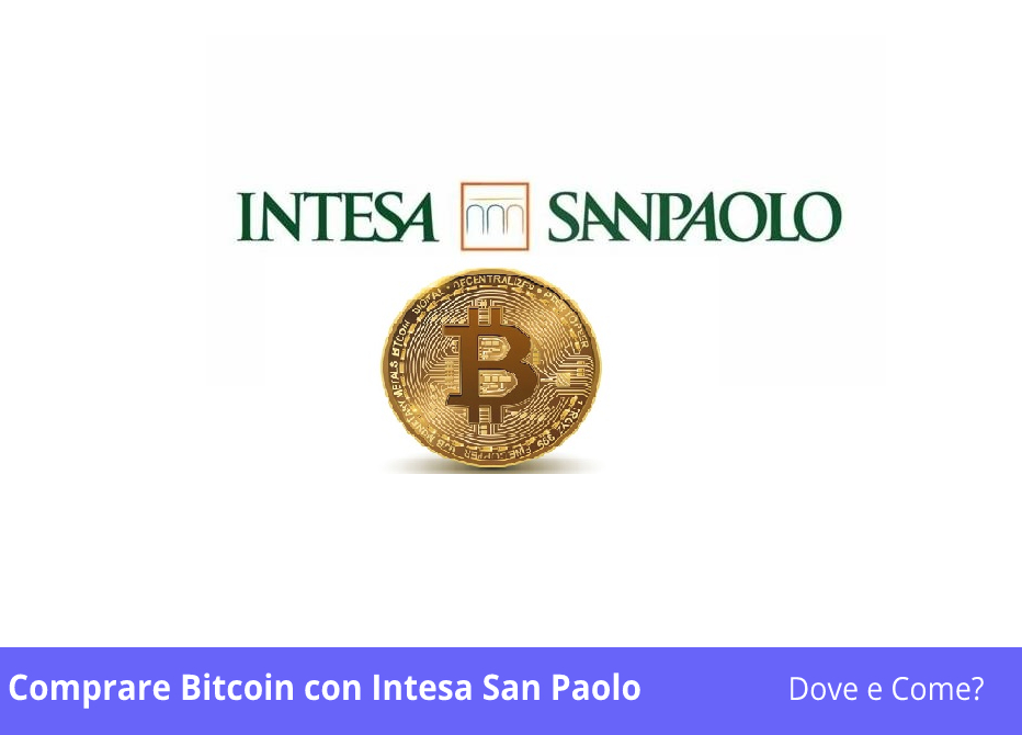 Comprare etf con hotsell intesa san paolo
