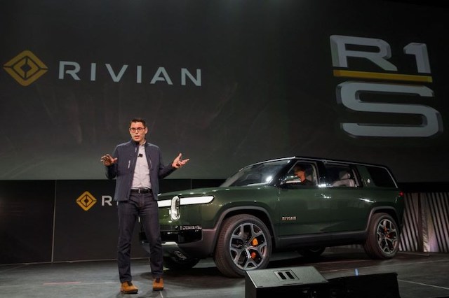 azioni rivian r1s