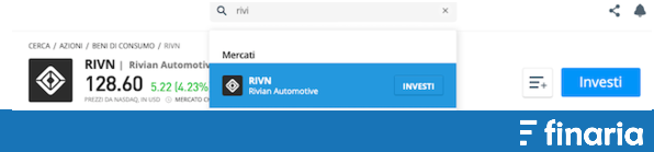 azioni rivian etoro