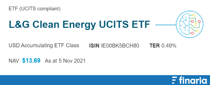 investimenti etici l&g