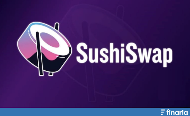 Comprare SushiSwap logo