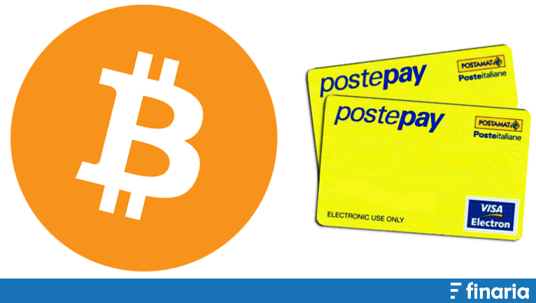 Comprare Criptovalute con PostePay - bitcoin