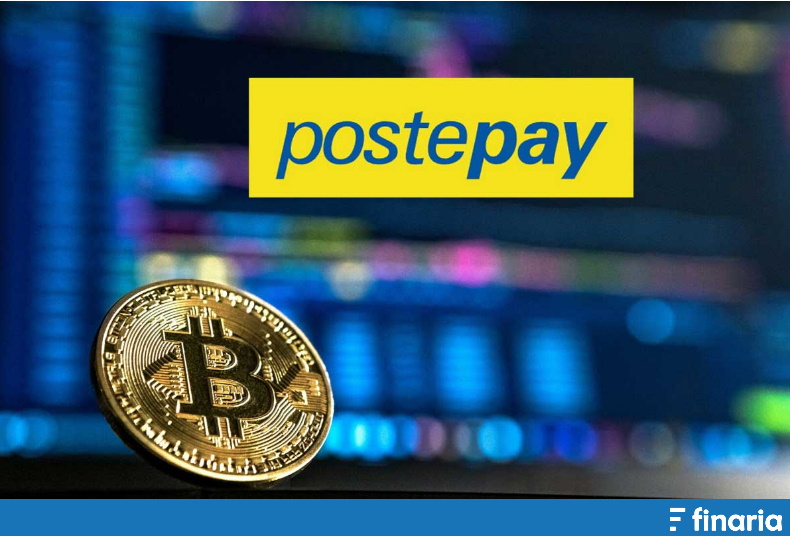 Comprare Criptovalute con PostePay -  btc