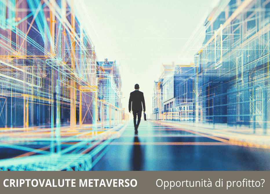 METAVERSO o MULTIVERSO: solo un hype o una reale opportunità di