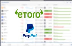 Comprare Criptovalute con PayPal etoro