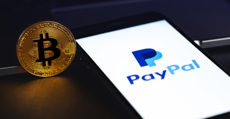 Comprare Criptovalute con PayPal btc