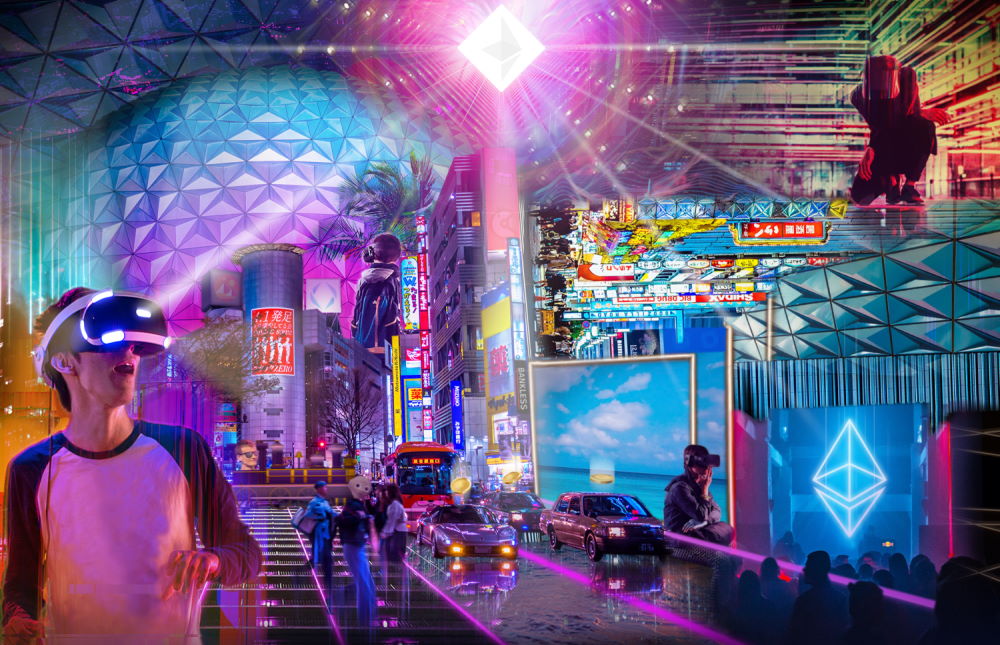 criptovalute metaverse eth