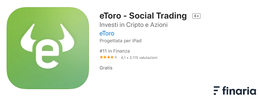 etoro app rating