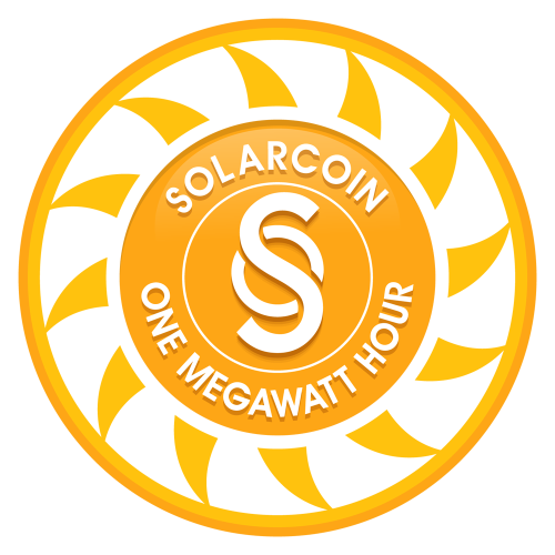 Criptovalute Green solarcoin