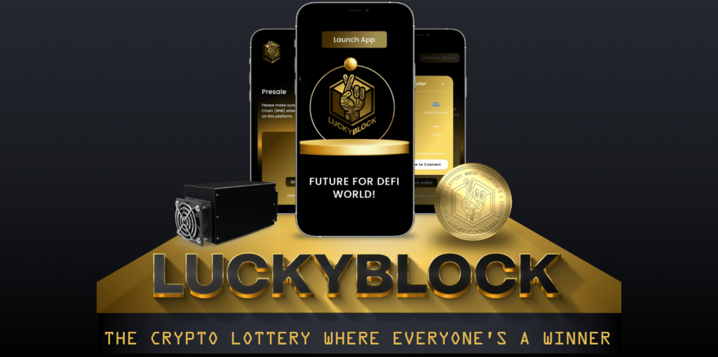 Investire in Lucky Block - app