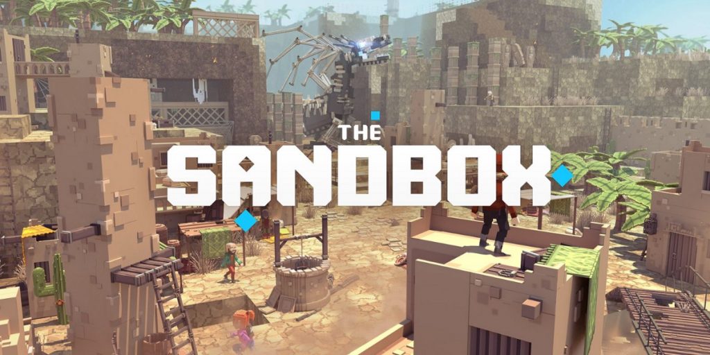 Giochi Metaverso - The Sandbox