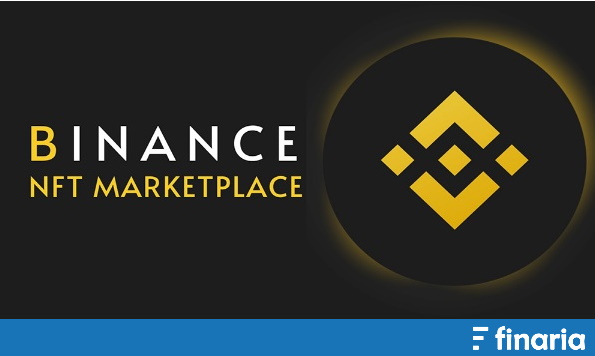 Comprare criptovalute su Binance -  nft marketplace