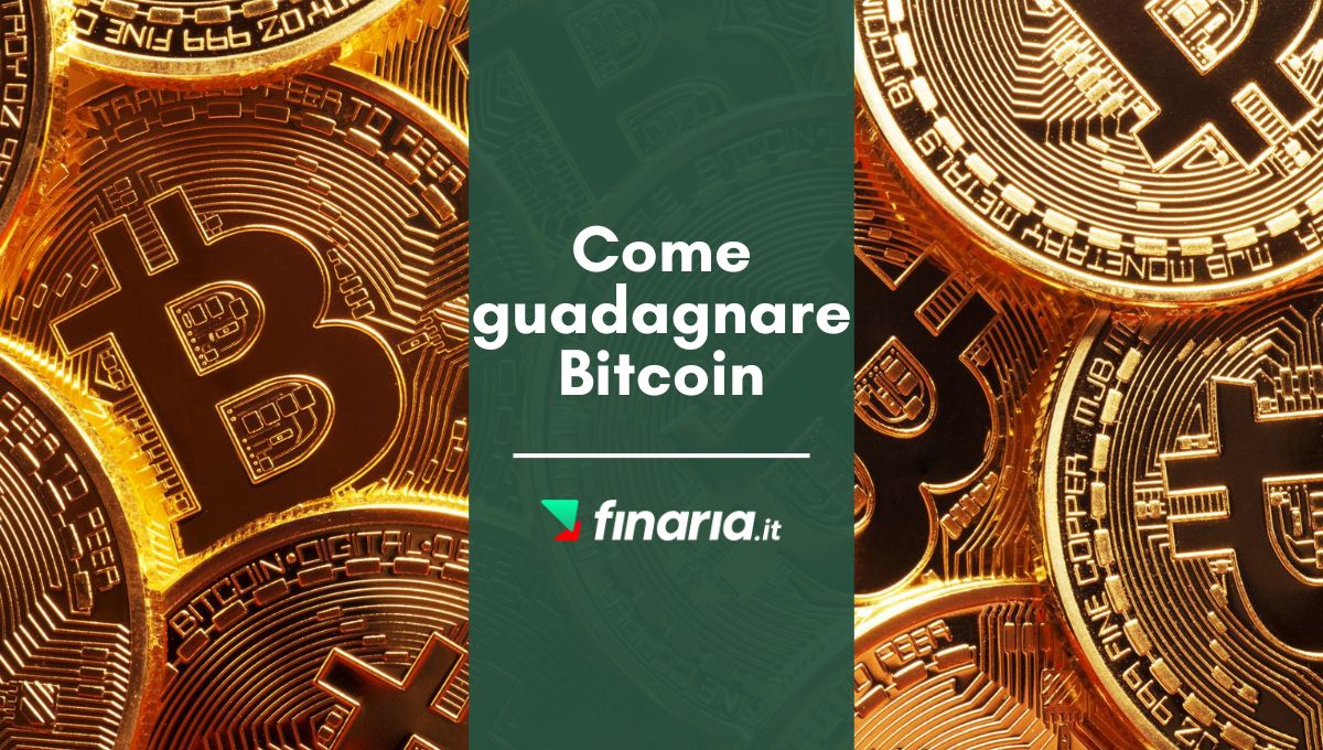 Guadagnare con Bitcoin - Scopri i migliori metodi per far fruttare BTC