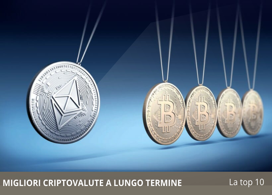 Criptovalute a Lungo Termine Top 10 del 2025