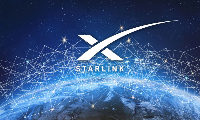 IPO Starlink logo