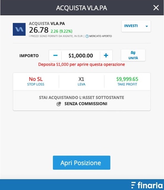 comprare azioni valneva etoro 2
