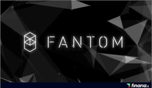 Comprare Fantom - Logo