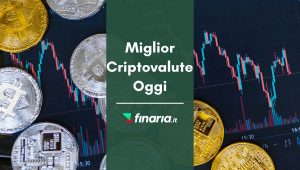 Miglior criptovalute oggi