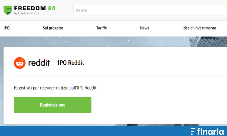 IPO Reddit f24