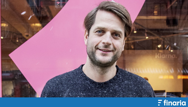 ipo klarna ceo