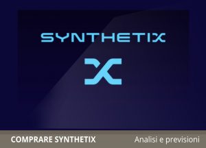 Synthex copertina