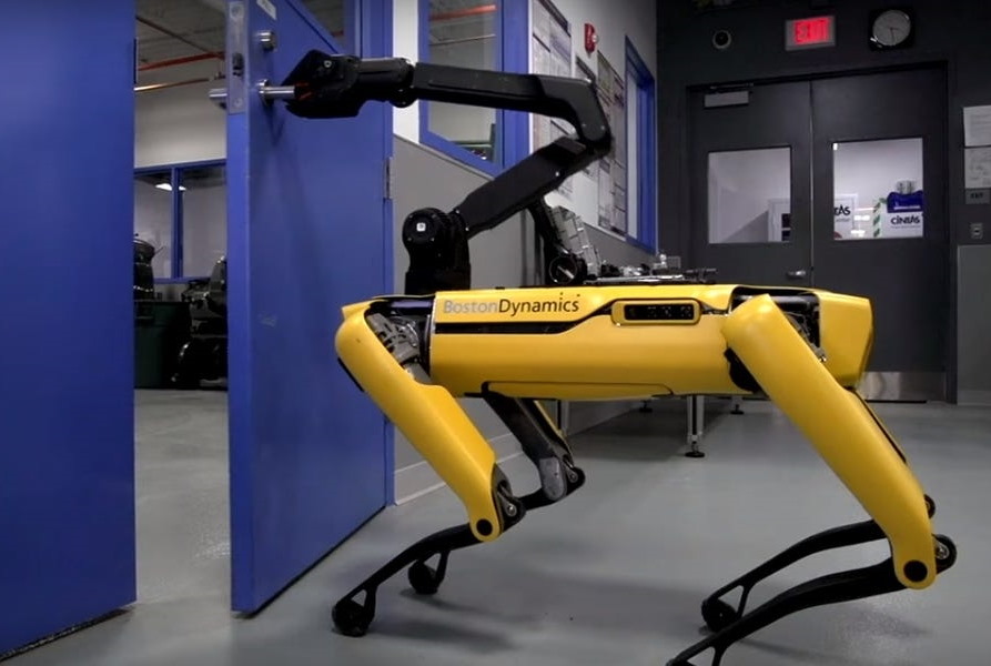 IPO Boston Dynamics - Spot