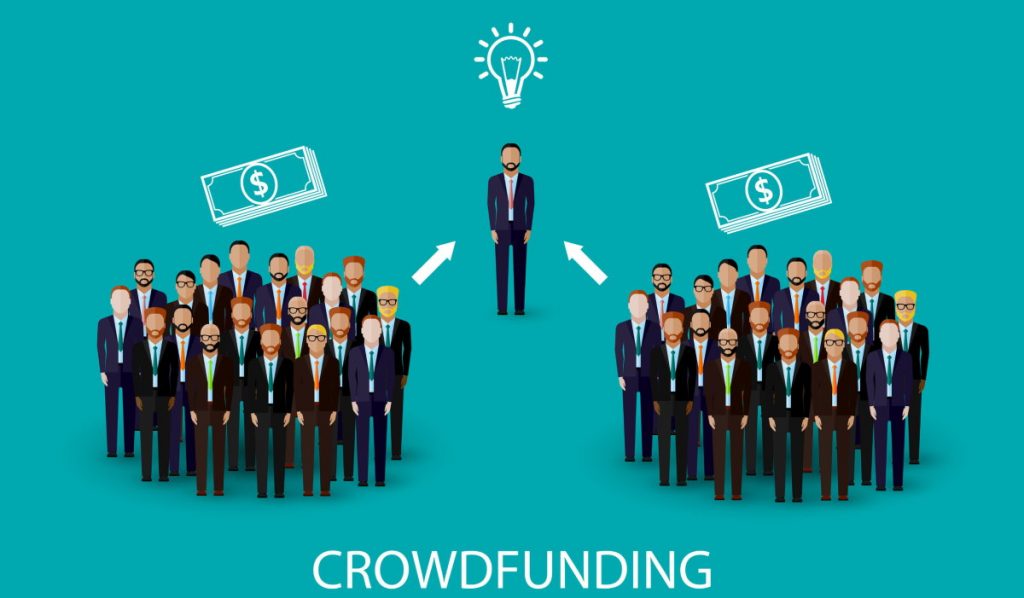 Investire 100 euro al mese - Crowdfunding