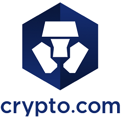 criptovalute che esploderanno: logo Crypto.com