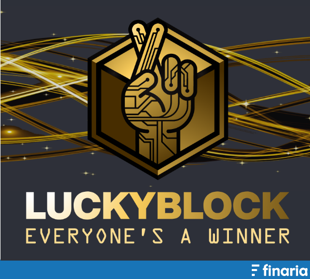Comprare Lucky Block - Motto