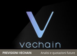 previsioni vechain