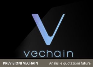 previsioni vechain