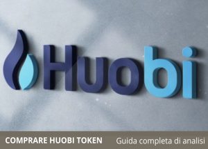 Comprare Huobi Token