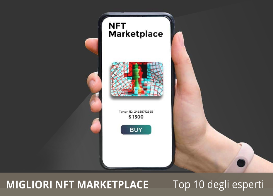 migliori NFT marketplace